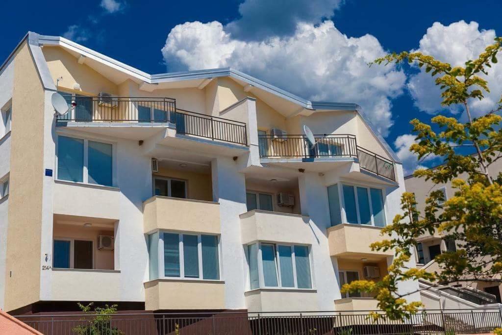 Apartment Mia Turudic Dramalj Exteriér fotografie