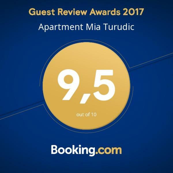 Apartment Mia Turudic Dramalj Exteriér fotografie