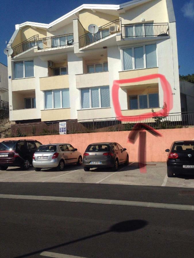 Apartment Mia Turudic Dramalj Exteriér fotografie